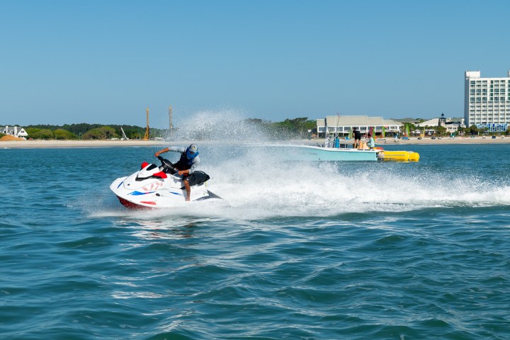 jet ski rental myrtle beach sc